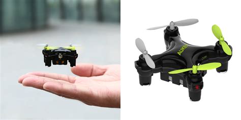 pilot aukeys mini drone   iphone    prime shipped