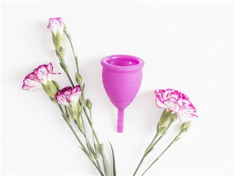 period after birth menstrual cup for period after