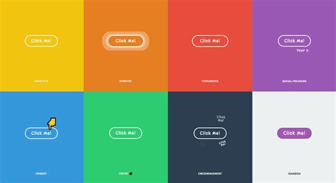 amazing css buttons collection onaircode