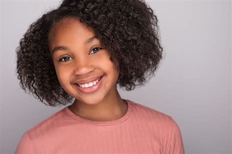 Midwoods 11 Year Old Alyssa Cheatham Stars In New Nickelodeon Series