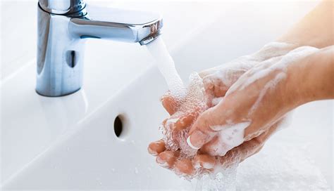 handen wassen thuisverpleging vita