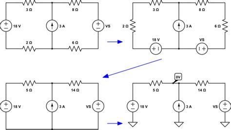 power   find    circuit  current  voltage sources electrical engineering