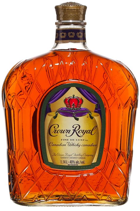 crown royal fiche produit saqcom