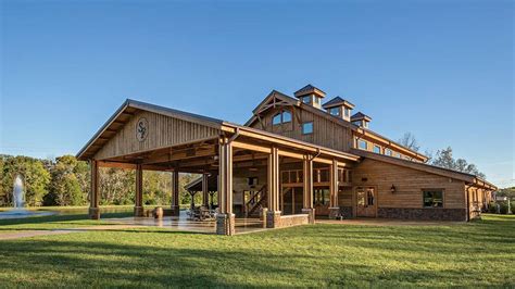 party barns   build  ultimate timber frame barn  entertaining