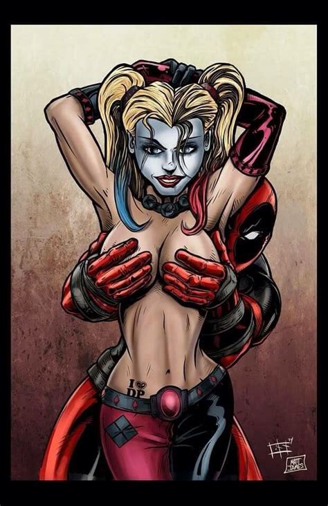 17 best images about harley and deadpool on pinterest sexy pin up character art and star wars