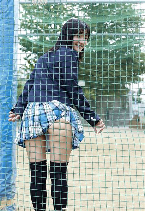 ayana nishinaga 西永彩奈 big butt flat chest babe [dgc] no 1208 gravure girls