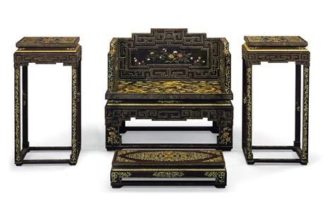 Asian Inspired Office Furniture