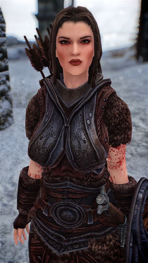 lydia 002 at skyrim special edition nexus mods and community