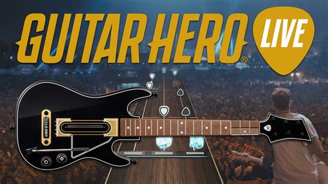 Guitar Hero 2015 Es Guitar Hero Live Hobbyconsolas Juegos