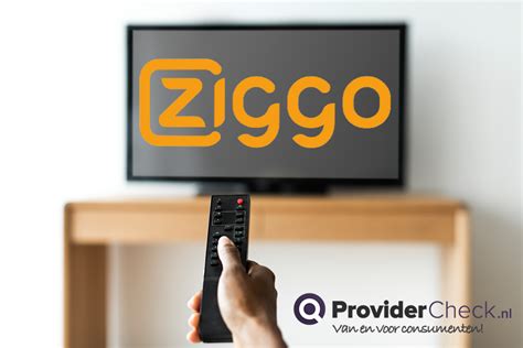 hoe werkt de ziggo afstandsbediening providerchecknl