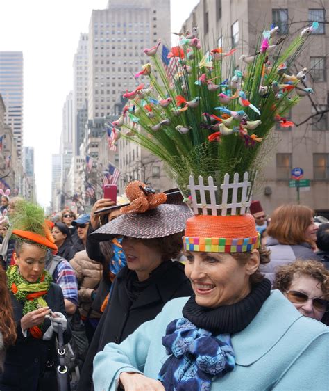 25 reasons i absolutely adore the nyc easter bonnet parade