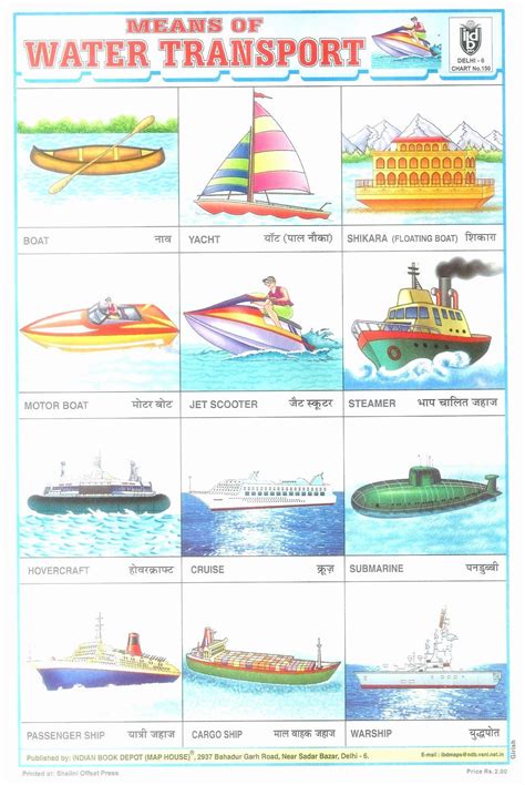 preschool water transportation coloring pages askworksheet