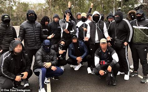 gangs onefour district  gen shooters obsessed  rap  terrorising melbourne