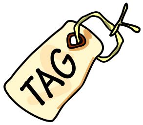 html tags markup elements