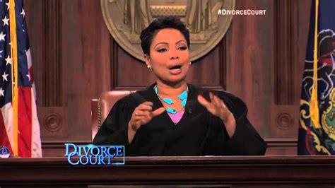 I Want Sex 6 Times A Day On Divorce Court Youtube