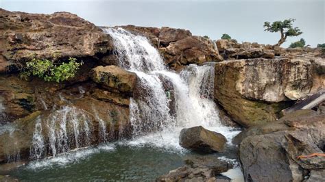 exciting waterfalls  nagpur   visit travelothon