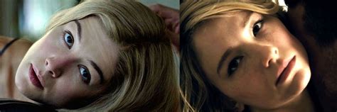stop comparing gone girl and the girl on the train gone girl s way