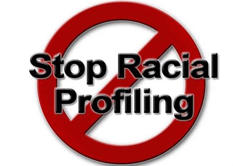 Here Are The Reasons Why Everyday Racial Profiling Is So Dangerous