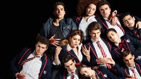 elite netflix s spanish language teen drama shares steamy teaser for season 2 entertainment