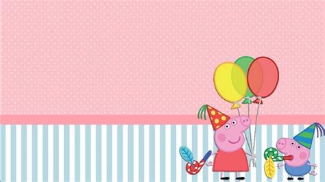 peppa pig  george pig  balloons  hand