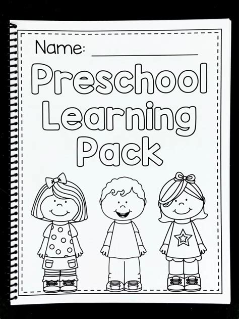 preschool worksheets math  literacy worksheets  preschool