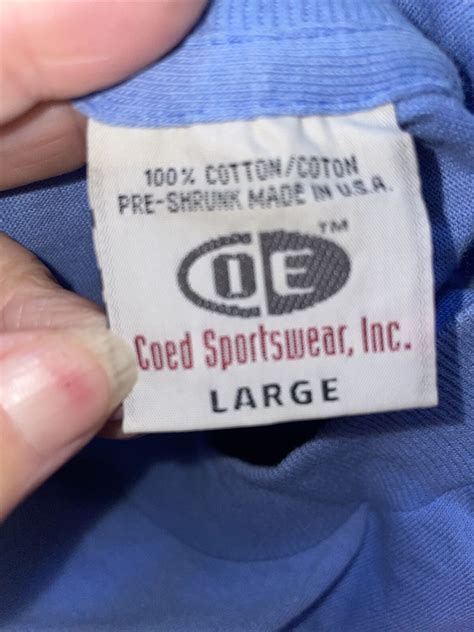Coed Sportswear Coed Naked Beach Volleyball T Shirt  Gem