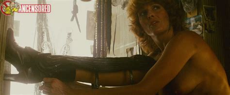 Joanna Cassidy Nue Dans Blade Runner