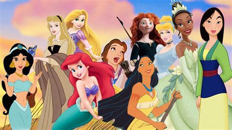 ranking of disney princesses best and worst disney