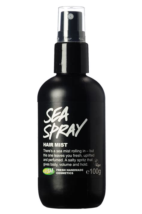 Best Beach Sprays For Your Hair Texturing Sea Salt Sprays