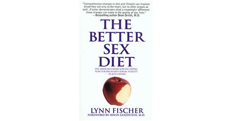 The Better Sex Diet By Lynn Fischer