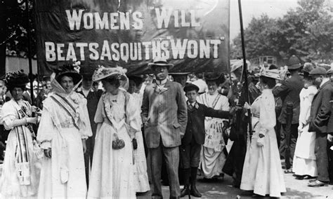 millions of women fail to vote did the suffragists suffer in vain