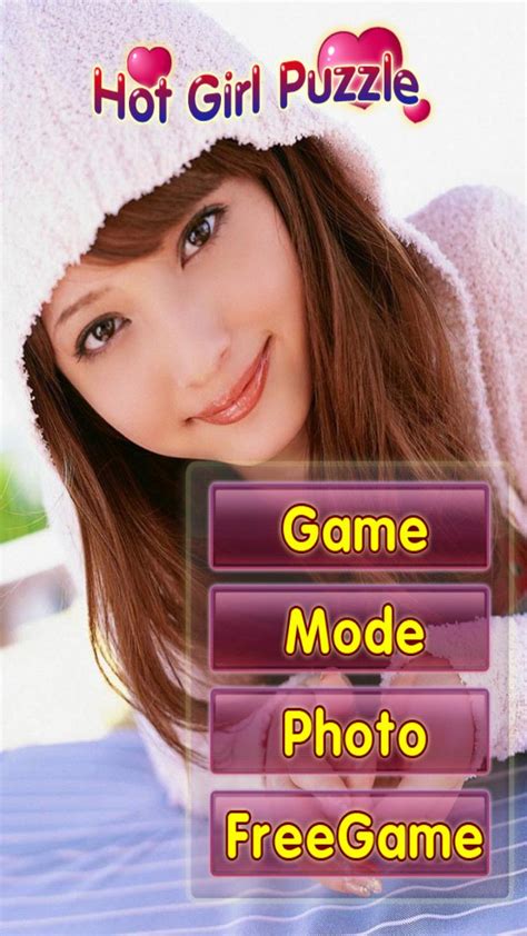 Hot Girl Puzzle For Android Apk Download