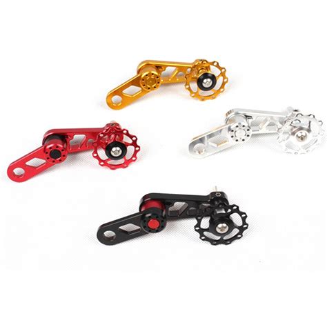 rear derailleur guide chain protect device  bmx bike chain fastener device  bicycle