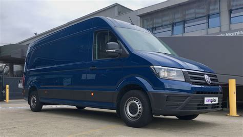 vw crafter  review tdi lwb high roof carsguide