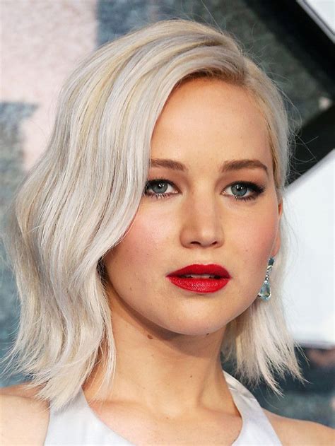 Experts Agree These Are The Best Hairstyles For Long Faces Jennifer