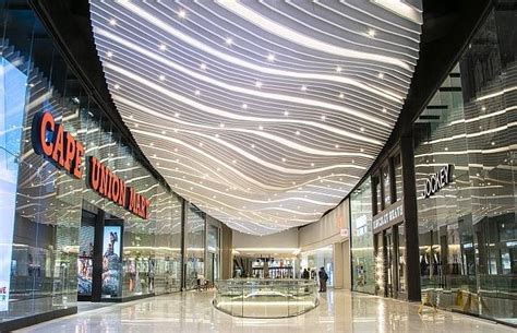 biggest shopping centre  nyc  design idea