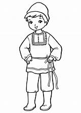 Tracht sketch template