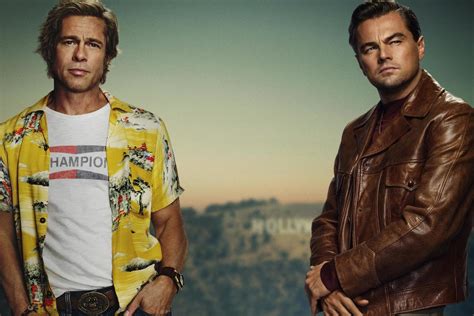 Once Upon A Time In Hollywood Release Date Trailer Reviews And Cast