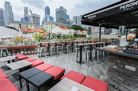rooftop bar at screening room burpple 29 reviews tanjong pagar