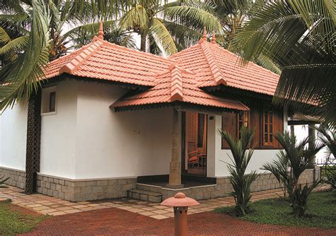 architecture  interior design projects  india backwater ripples cottages benny
