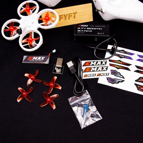 ez pilot fpv drone rtf starter kit pro zacatecniky emax
