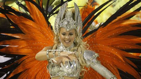 Karneval In Rio Sexy Kostüme Und Viel Nackte Haut Welt