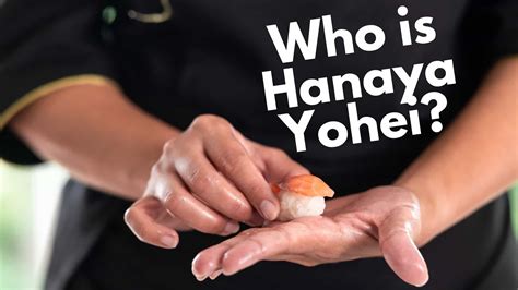 hanaya yohei read    awesome sushi rebel