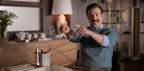 10 Reasons To Watch Ted Lasso On Apple Tv Fangirlish