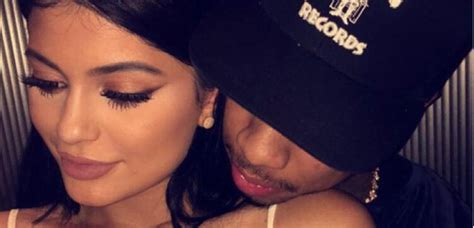 kylie and tyga s sex tape leak was a hoax and he s “not stupid enough” to