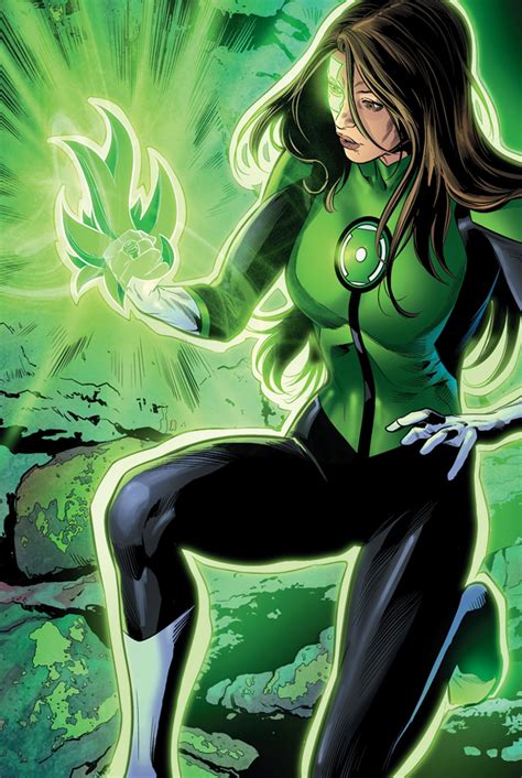 Green Lanterns 006 Will Conrad And Jack Herbert Jessica