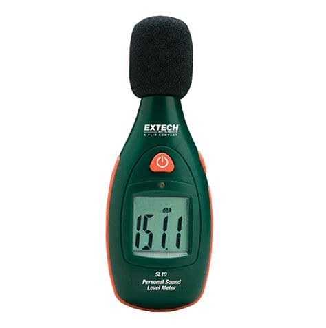 aabtools extech sound level meters