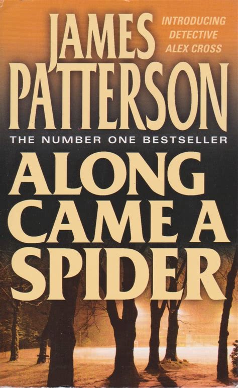 along came a spider best thriller books that were turned into movies