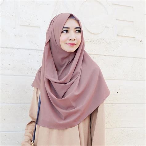 terbaru  warna jilbab lime
