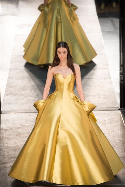 disney princess dresses  couture week fall  popsugar fashion